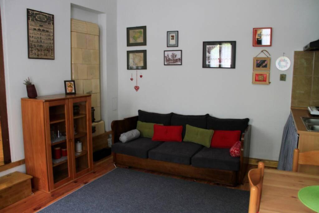 Apartman Brankova Kuca 스렘스키카를로브치 외부 사진